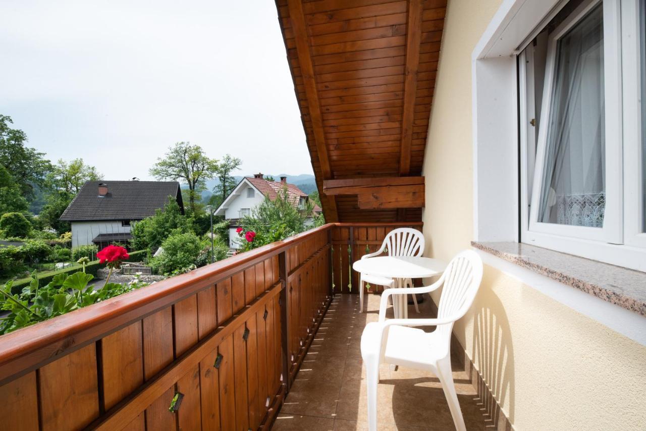 Apartmaji Trentelj Bled Ngoại thất bức ảnh