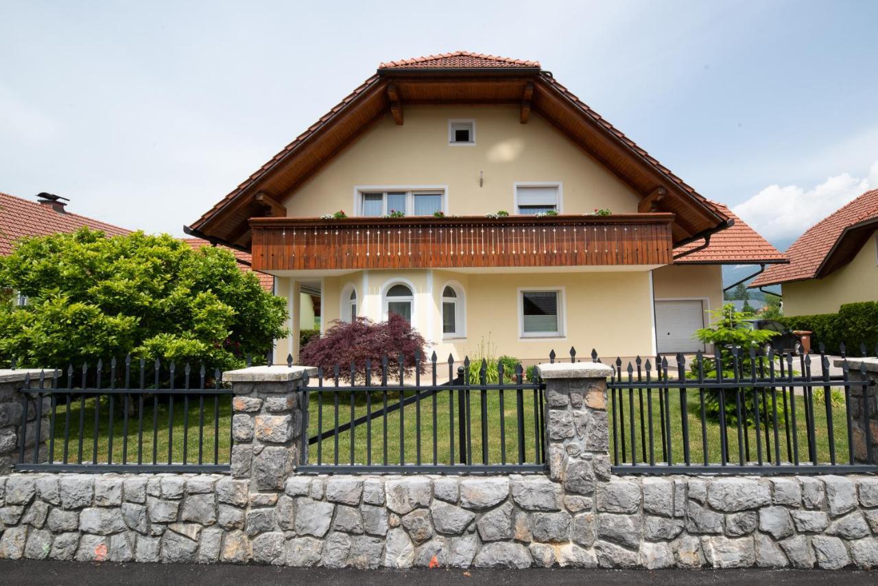 Apartmaji Trentelj Bled Ngoại thất bức ảnh