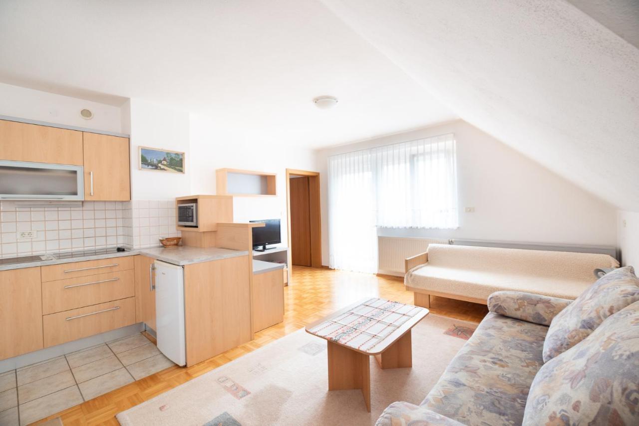 Apartmaji Trentelj Bled Ngoại thất bức ảnh
