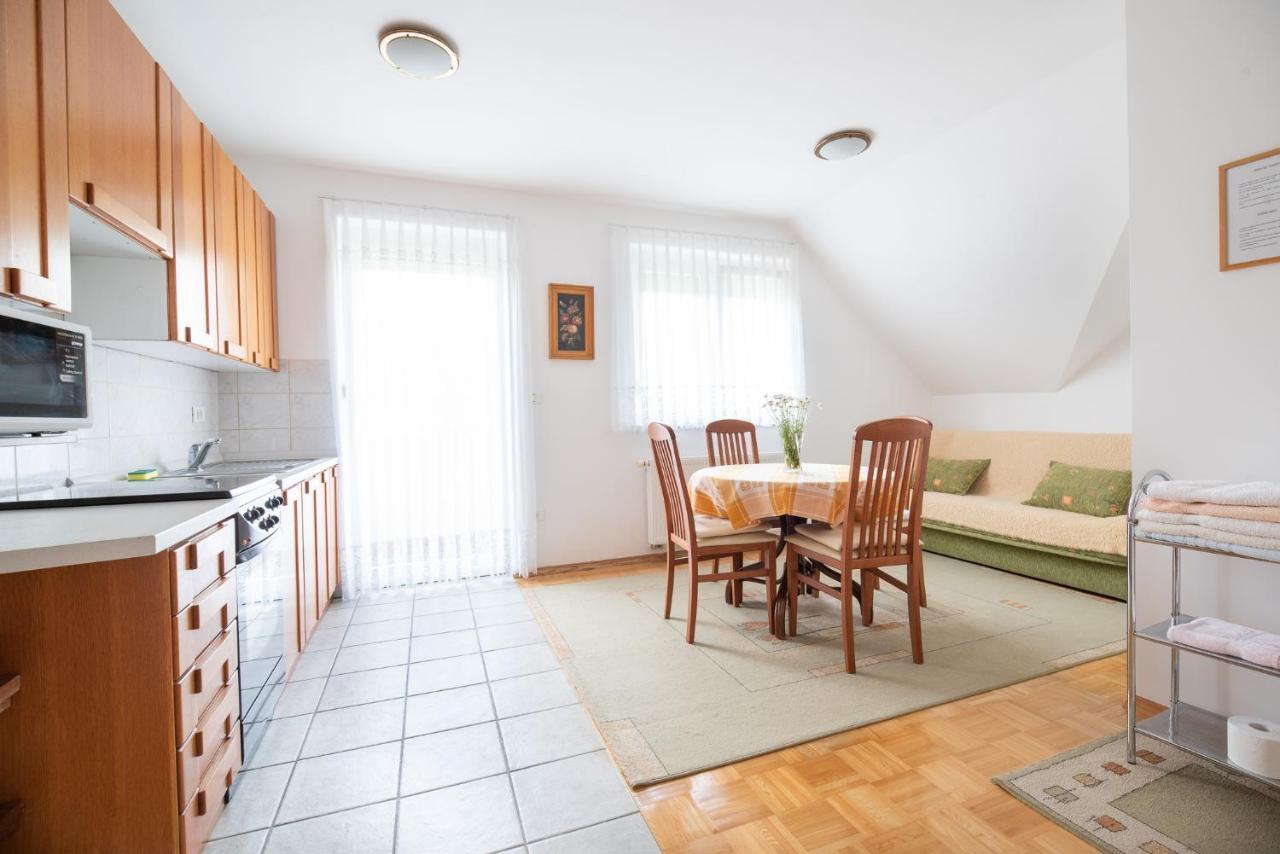 Apartmaji Trentelj Bled Ngoại thất bức ảnh