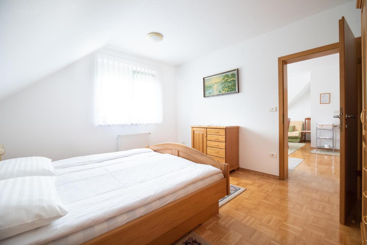 Apartmaji Trentelj Bled Ngoại thất bức ảnh
