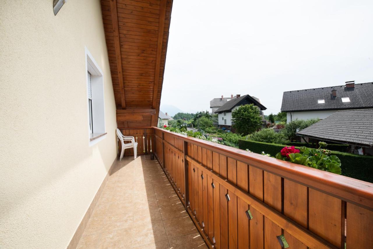 Apartmaji Trentelj Bled Ngoại thất bức ảnh