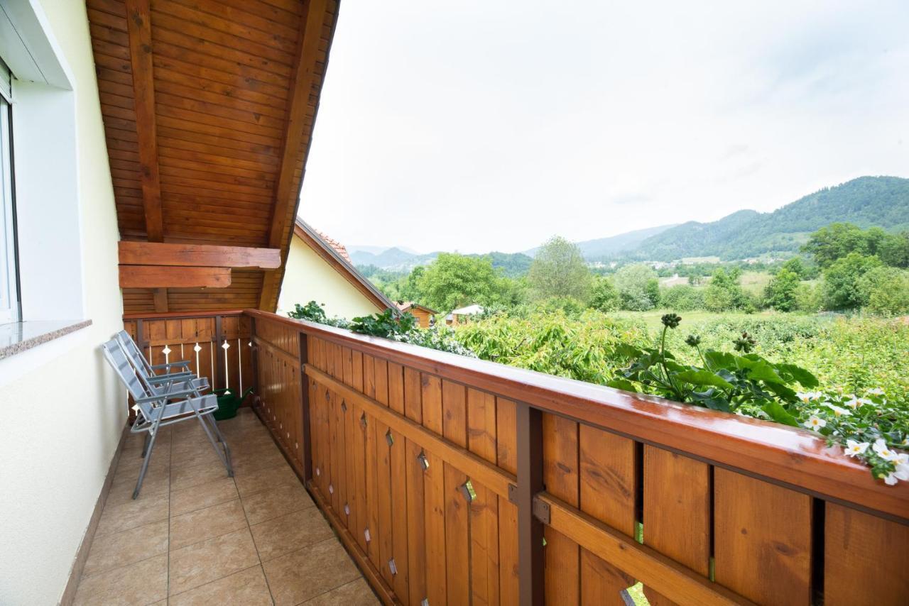 Apartmaji Trentelj Bled Ngoại thất bức ảnh