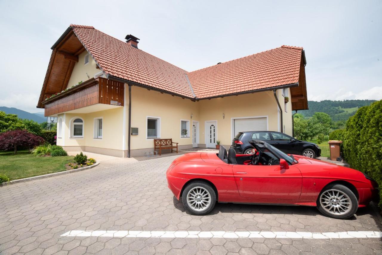 Apartmaji Trentelj Bled Ngoại thất bức ảnh