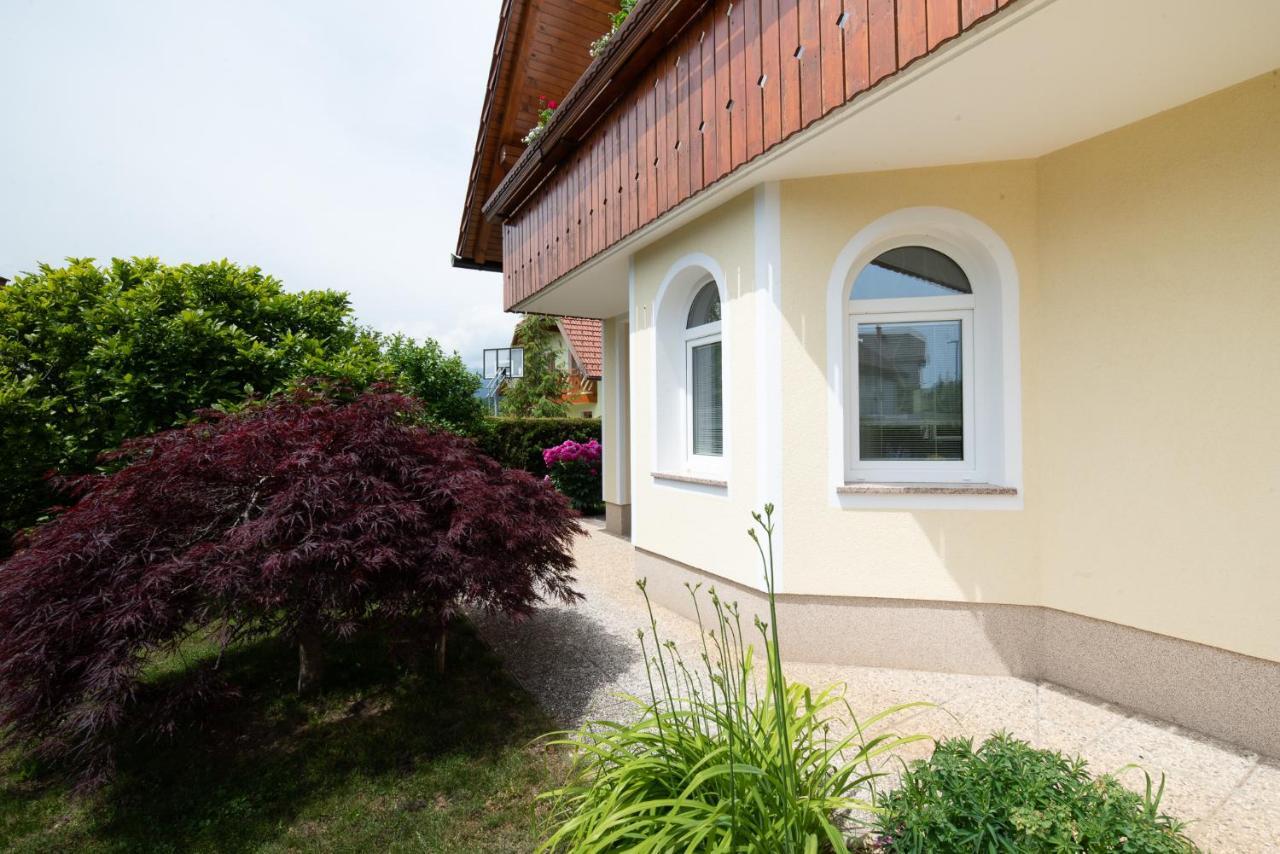 Apartmaji Trentelj Bled Ngoại thất bức ảnh
