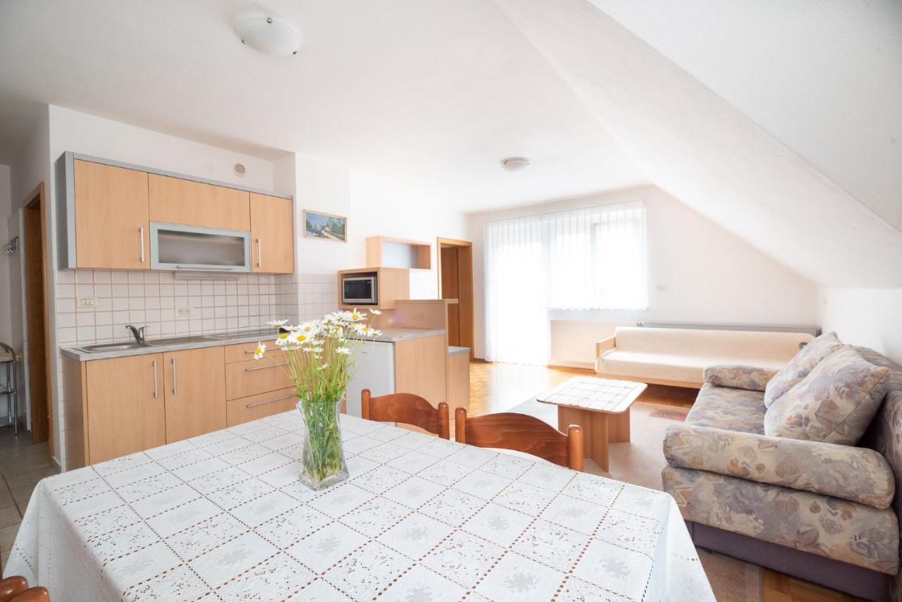 Apartmaji Trentelj Bled Ngoại thất bức ảnh